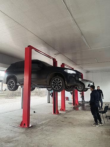 daf 75: Ремонт деталей автомобиля, без выезда — 1