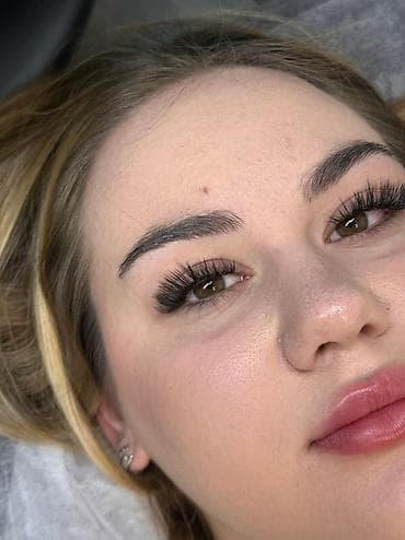 уста очок: Ресницы, Классика, Консультация — 3