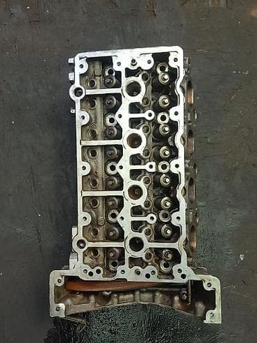 c 203: Mercedes 203 кузов головка 271 в сборе — 1