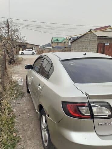 коробка опель вектра б: Mazda 3: 2006 г., Автомат, Бензин, Седан — 2