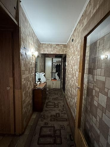 квартира улан 1: 2 бөлмө, 44 м², 104-серия, 5 кабат, Эски ремонт — 5