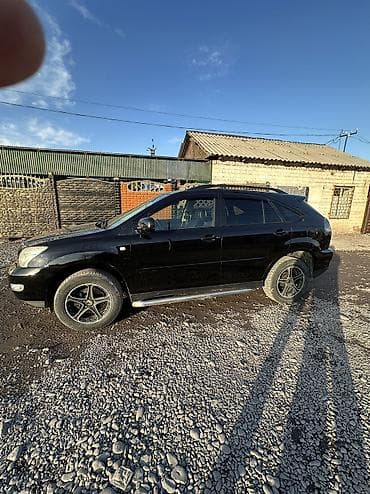 1gr fe: Lexus RX: 2005 г., 3 л, Автомат, Бензин, Хэтчбэк — 2