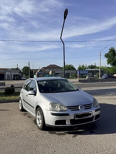 авто толщиномер: Volkswagen Golf V: 2004 г., Хэтчбэк — 4