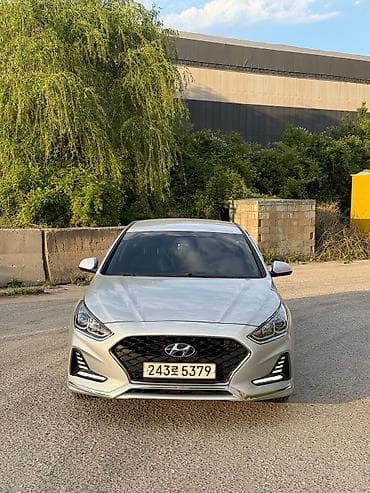 Hyundai Sonata: 2019 г., 2 л, Автомат, Газ, Седан — 1