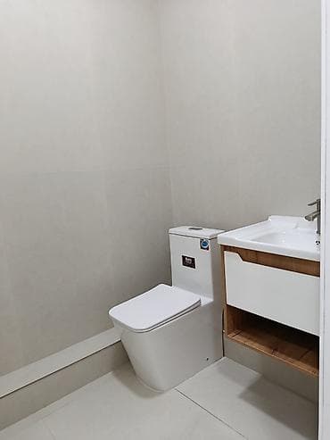 район ауца: 2 комнаты, 75 м², Элитка, 6 этаж, Евроремонт — 8