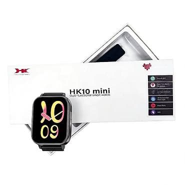 huawei band: HK10 Mini — стильные смарт-часы по выгодной цене ⌚ 🔥 Компактный и — 1