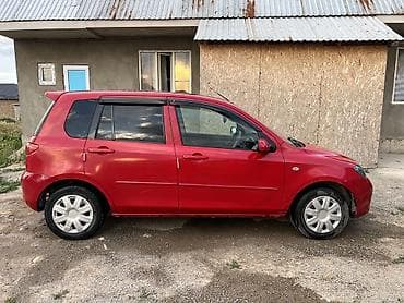 мазда демио вампер: Mazda Demio: 2003 г., 1.5 л, Автомат, Бензин, Хэтчбэк — 2