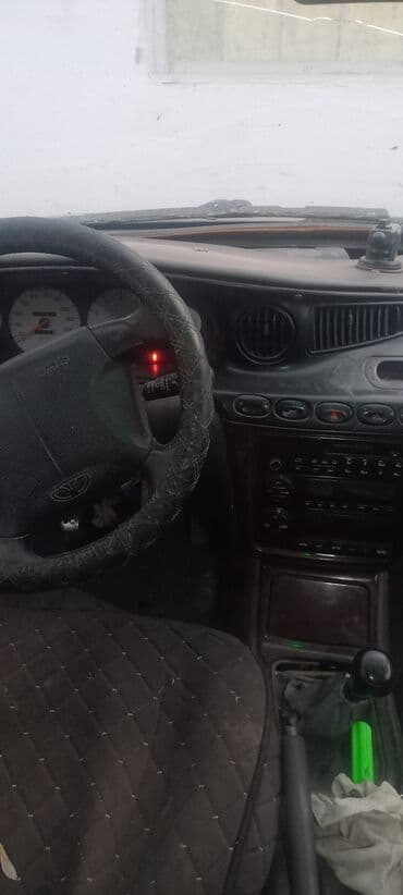капот ласетти: Daewoo Leganza: 1998 г., 1.8 л, Механика, Бензин, Седан — 3