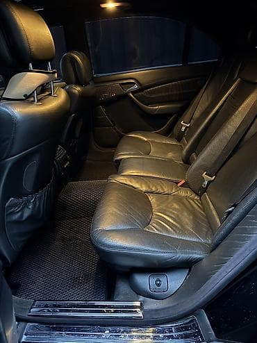 Продажа авто: Mercedes-Benz S-Class: 2004 г., 5.5 л, Автомат, Бензин — 5