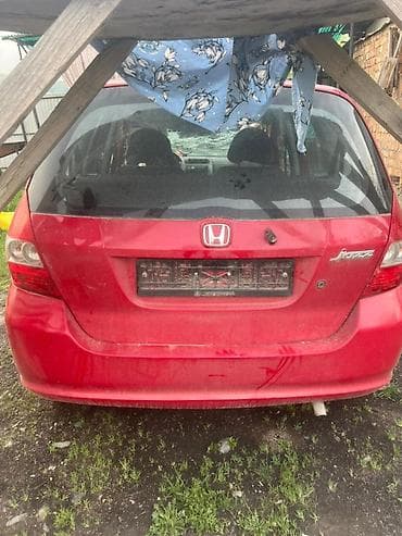 коробка автомат хонда срв 2: Honda Jazz (Fit) — комплект агрегатов и узлов под капотом, а также — 4