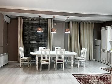 бир: Ночь, Сутки, Час Сдается просторная 2‑комнатная квартира с современной — 1