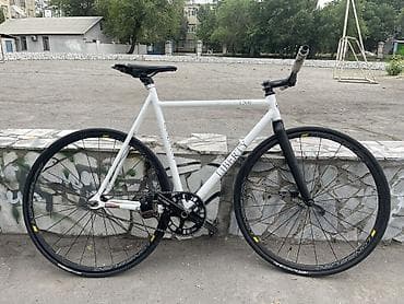 liberty фикс: Liberty x Colossi t 500 Рама 2 байтинговая, алюминий. Вилка-полу карбо — 2