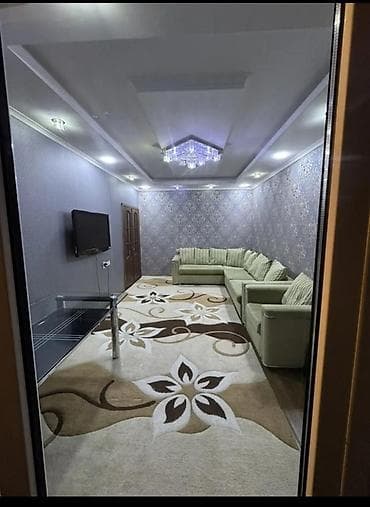 central park: 3 комнаты, 75 м², 106 серия, 3 этаж, Евроремонт — 2