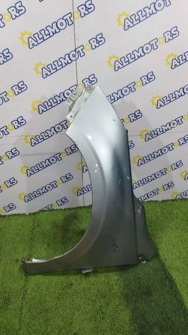 запчасти на субару форестер в бишкеке: Крыло Переднее левое Subaru, 2014 г., Б/у, Оригинал — 1