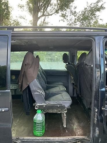 ваз 014: Mercedes-Benz Vito: 2003 г., 2.2 л, Механика, Дизель, Минивэн — 6