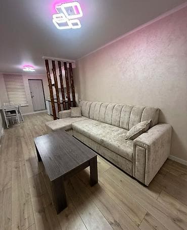 продажа квартир кемин: 1 комната, С мебелью полностью — 2