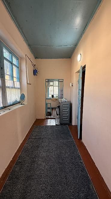 в селе манас: 70 м², 4 комнаты, Утепленный, Видеонаблюдение, Кондиционер — 7