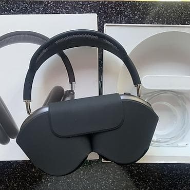 драйвер: Беспроводные наушники Apple AirPods Max (Space Gray) - Полноразмерные — 5