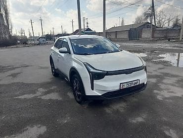 byd машина электромобиль: Weltmeister E5, 2022 г., 65892 км, Передний, В наличии — 2