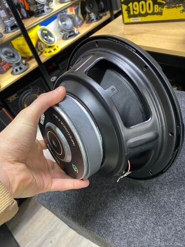 куплю усилитель: САБВУФЕР ! Новый набор по доступной цене! состоящий из хороших — 2