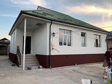 покраска крыш: Жалал Абад шарында уста чылык кылабыз фундамент песка блок пена блок — 5
