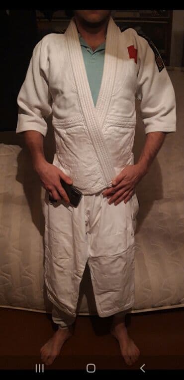 бинокль ночного видения бу: Продаю кимоно, плотная ткань для дзю-до,
на рост 150 см
торг уместен — 1