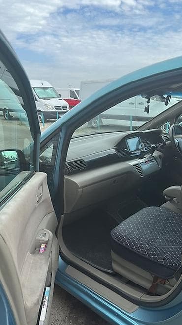 pathfinder r51: Honda Edix: 2005 г., 1.7 л, Автомат, Бензин, Универсал — 3