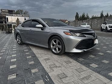 ремонт пульт авто: Toyota Camry: 2019 г., 2.5 л, Автомат, Гибрид, Седан — 5