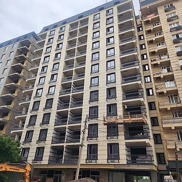 2 комнаты, 43 м², Золотой квадрат Элитка, 8 этаж, ПСО (под самоотделку)