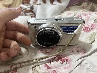 чехол а32: Samsung WB1100F (EC-WB1100BPB/RU) - Тип: компактная суперзум-камера — 7