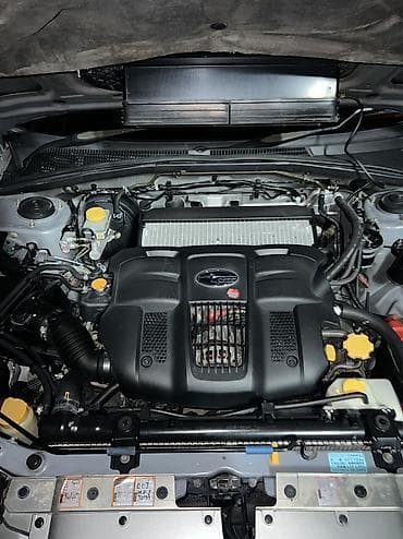 бензиновый мотор субару: Subaru Forester: 2005 г., 2 л, Автомат, Бензин, Универсал — 7