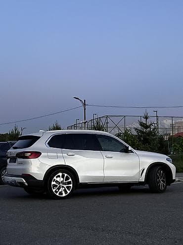 e34 520: BMW X5: 2020 г., 3 л, Автомат, Дизель, Кроссовер — 8