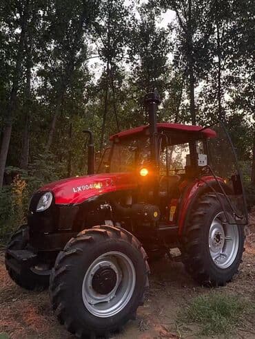 Тракторы МТЗ (Беларус): Модель: Другая модель, Б/у — 2
