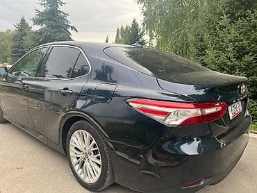 carplay android: Toyota Camry: 2020 г., Автомат, Гибрид, Седан — 9
