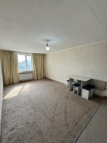 аренда старый толчок: 40 м², С мебелью — 2