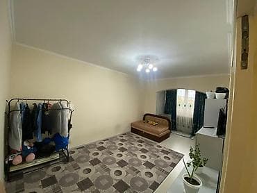 Квартиры: 1 комната, 44 м², 106 серия улучшенная, 3 этаж, Косметический ремонт — 3