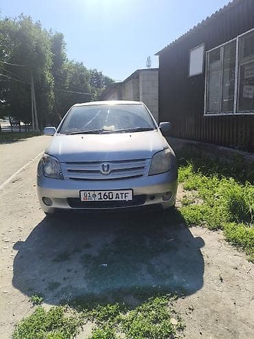 project gr: Toyota Ist: 2003 г., 1.5 л, Автомат, Бензин, Хэтчбэк — 1