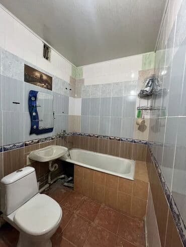 сдается квартира в районе восток 5: 1 комната, 34 м², 105 серия, 4 этаж, Старый ремонт — 4