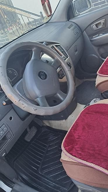 киа карнивал в бишкеке: Kia Carnival: 2003 г., Минивэн — 2