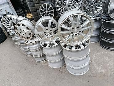 р14 185 65: Литые Диски R 19 Kia, Комплект, отверстий - 4 — 4