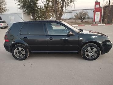sprinter cdi: Volkswagen Golf: 2000 г., 1.6 л, Автомат, Бензин, Хэтчбэк — 3