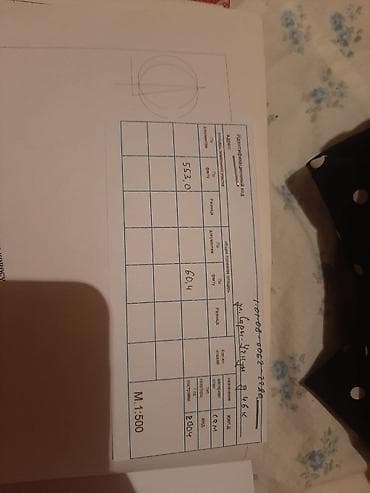 Срочно продается дом с участком в ж/м Ала тоо 2вторая линия.Участок — 5