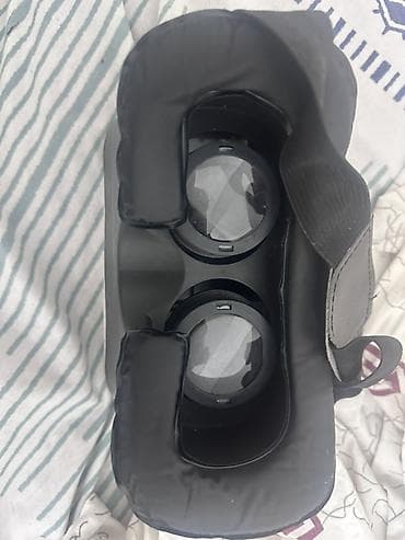 VR-очки VR BOX (Virtual Reality Glasses) - Формат: гарнитура для