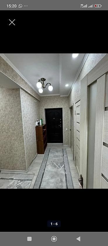 сдам бокс: 2 комнаты, Люкс, элитка, Джал мкр (в т.ч. Верхний, Нижний, Средний), Душевая кабина, Постельное белье, Кондиционер — 4