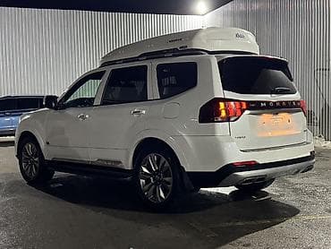 kil k5: Kia Mohave: 2021 г., 3 л, Автомат, Дизель, Внедорожник — 3