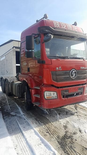 грузово: Тягач, Shacman, 2020 г., Без прицепа — 6