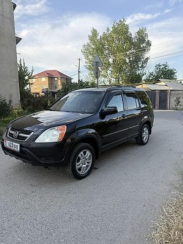 fr v: Honda CR-V: 2004 г., 2 л, Автомат, Бензин, Кроссовер — 3