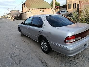 Продажа авто: Nissan Cefiro: 1998 г., 2 л, Автомат, Бензин, Седан — 6