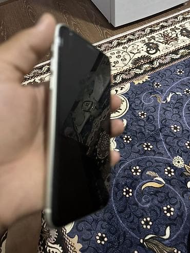 iphone 6 plus s: IPhone 11, Б/у, 64 ГБ, Белый, Чехол — 2