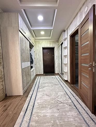 качан: 2 бөлмө, 51 м², Жеке план, 7 кабат, Косметикалык ремонт — 4